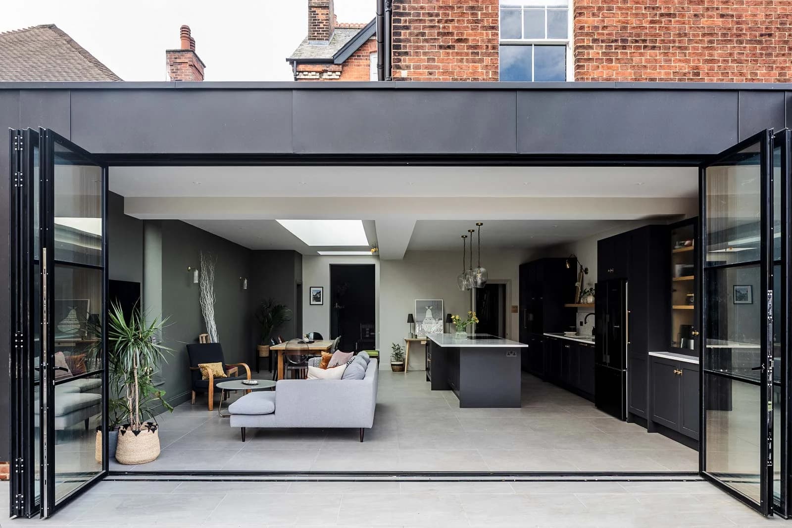 Quality home extension in Stevenage