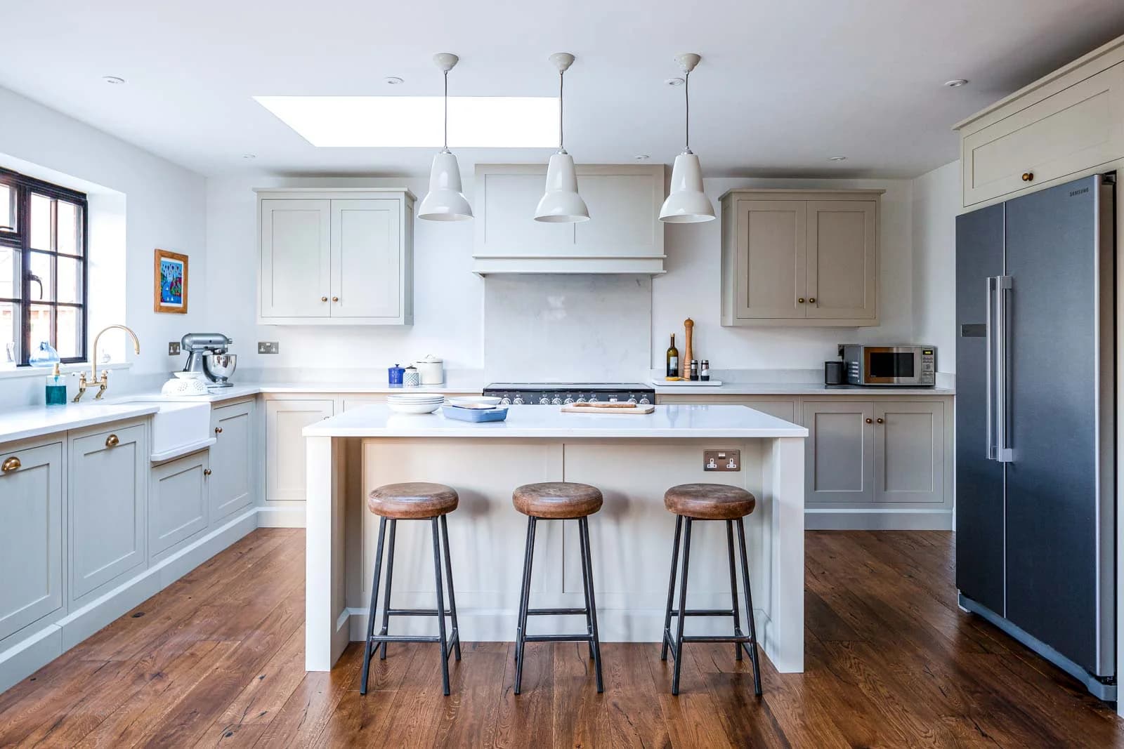 Renovations & Refurbishments