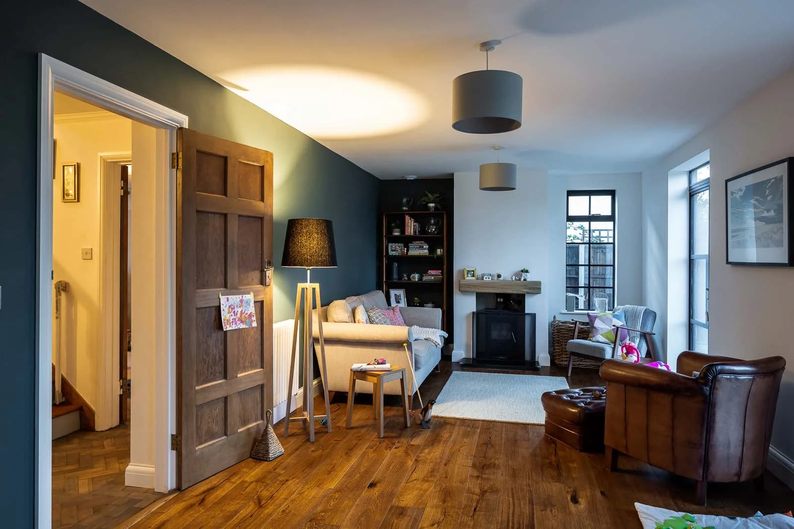 Renovations & Refurbishments